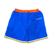 47 Gotham Mesh Shorts