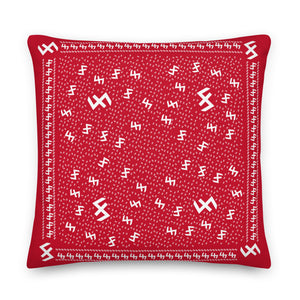 47 Bandana Pillow OG/MEXICO